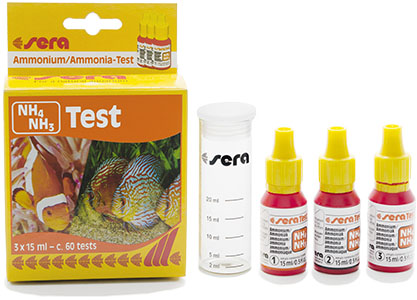 Test kiểm tra NH4