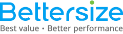 Bettersize Logo