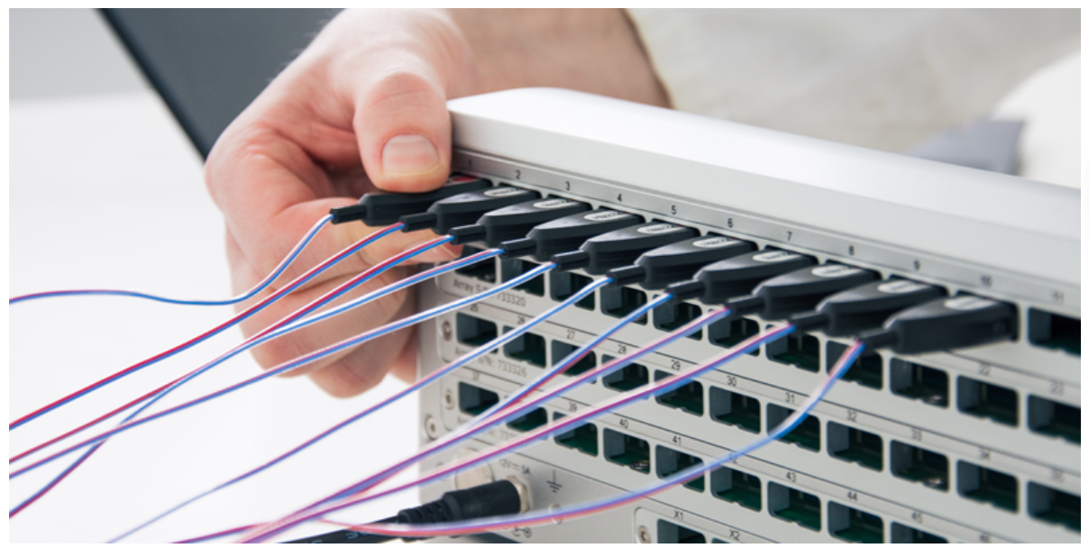 Thiết bị thẩm định nhiệt độ tiệt trùng EvalPro Plus Ellab