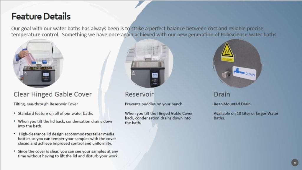WaterBath Poly