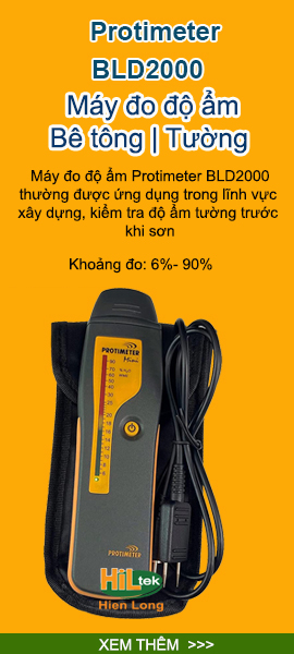 Máy đo độ ẩm BLD2000