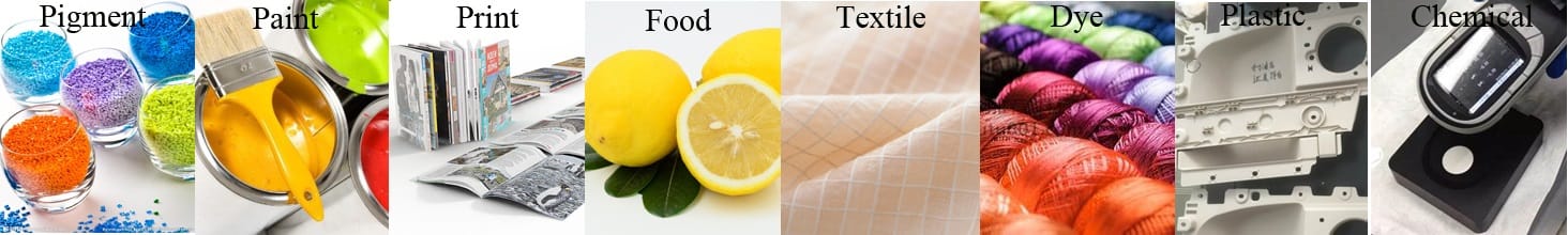 Máy quang phổ so màu CHN