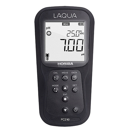 Máy đo pH cầm tay pH210K – Horiba