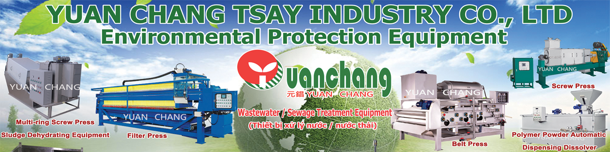 Máy ép bùn YUanchang