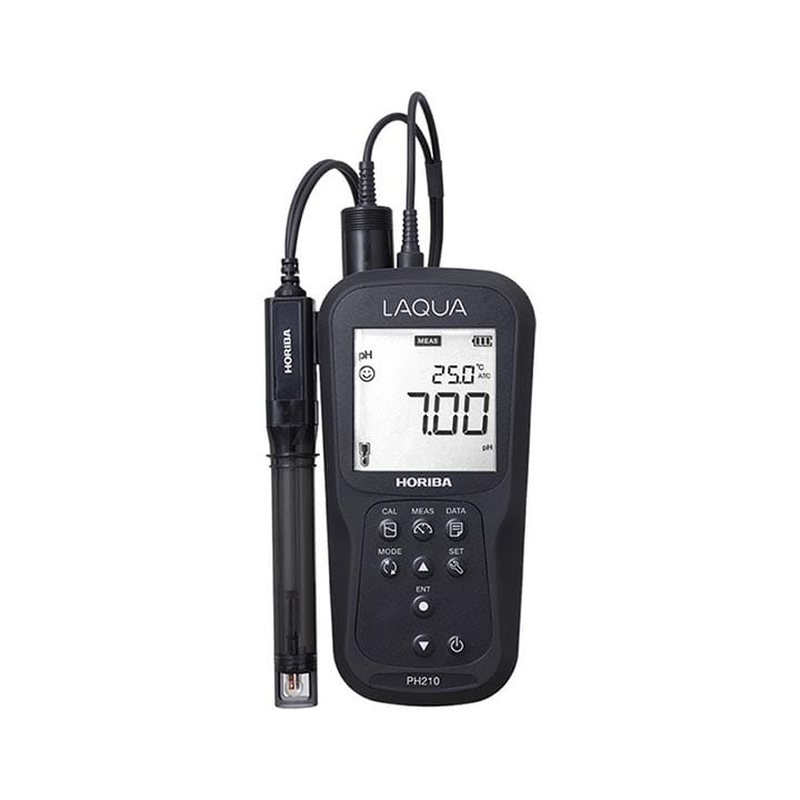 Máy đo pH cầm tay pH210K 