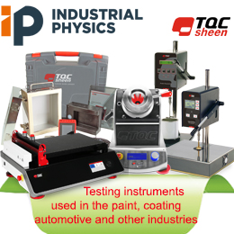Industrial Physics - TQC Sheen