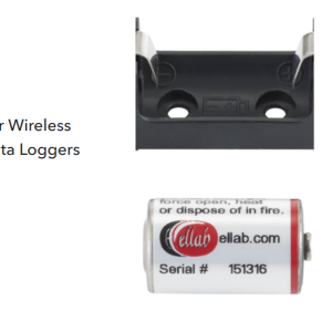 Ellab Pin Data Logger