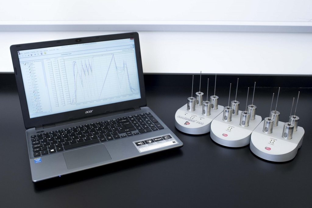 Ellab Reader and data logger