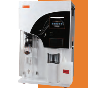 chưng cất đạm tự động Hanon K1100F