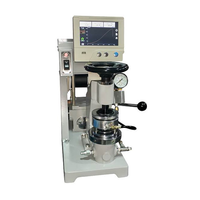 Cometech QC-116 Digital Bursting Strength Tester