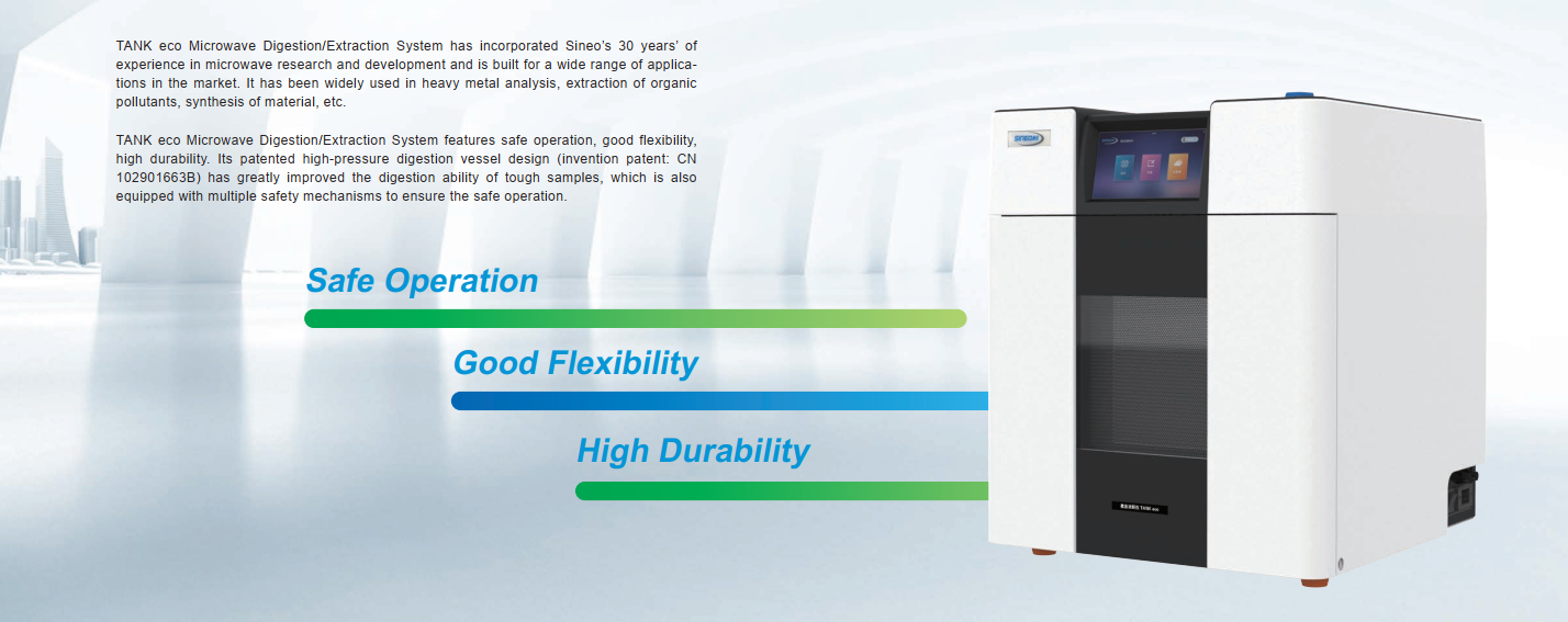 Tank Eco Microwave