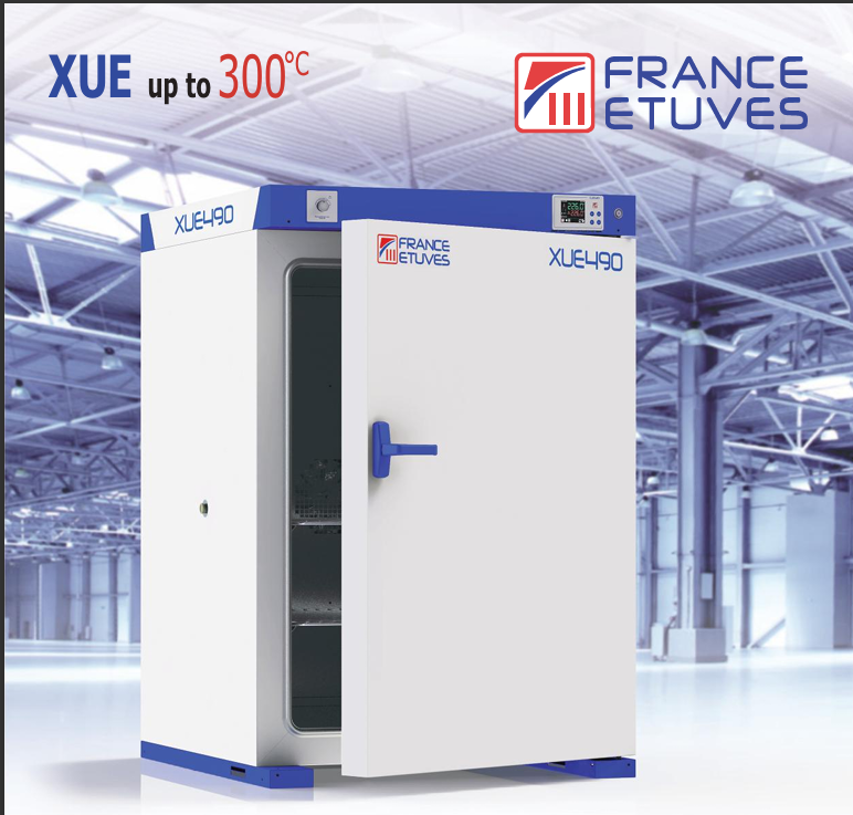 Tủ sấy France Etuves XUE Ovens