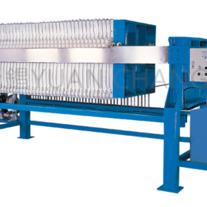 Máy ép bùn khung bản Yuanchang TC1