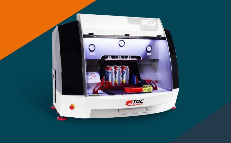 TQC Sheen Comprehensive Abrasion Test