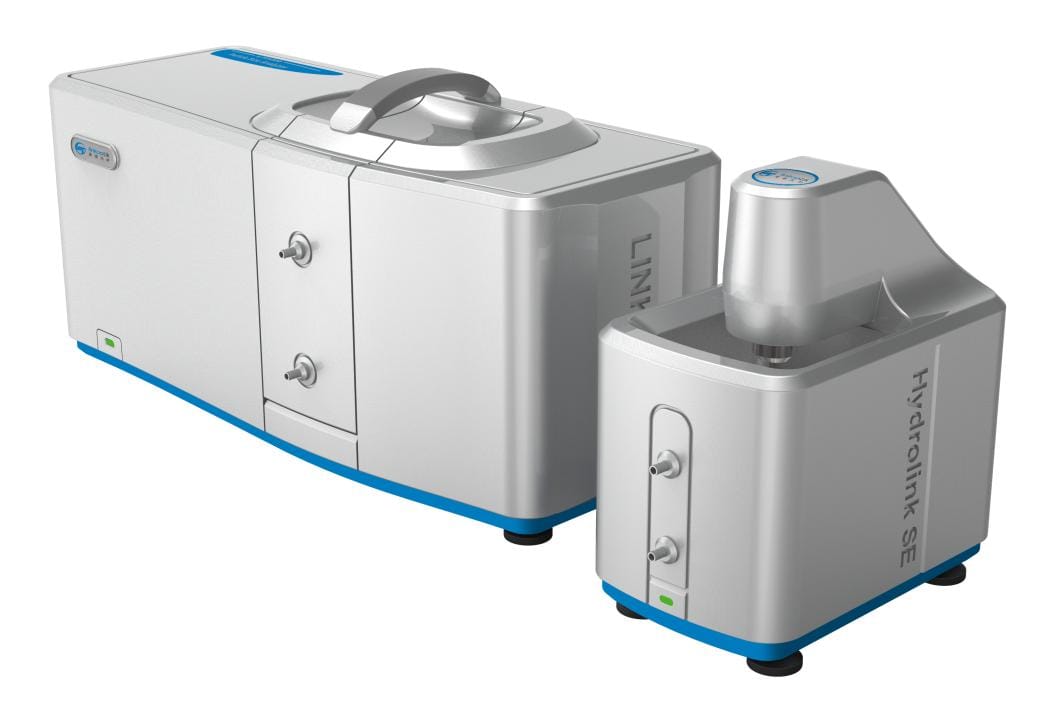 Máy phân tích kích thước hạt LT2200E Particle size analyzer