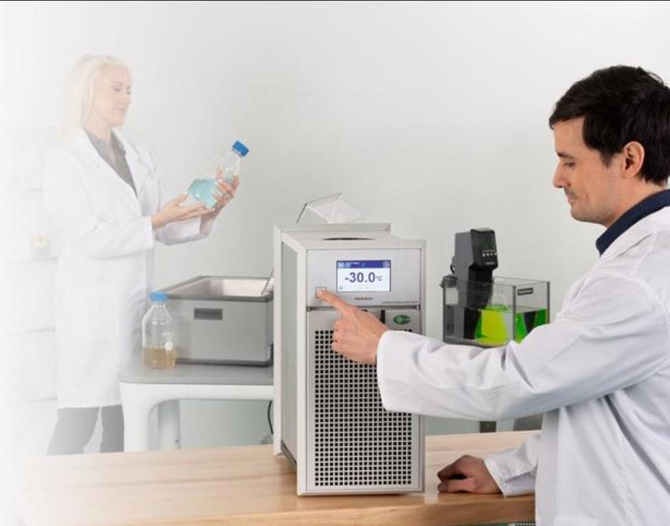 Temperature Control Solutions