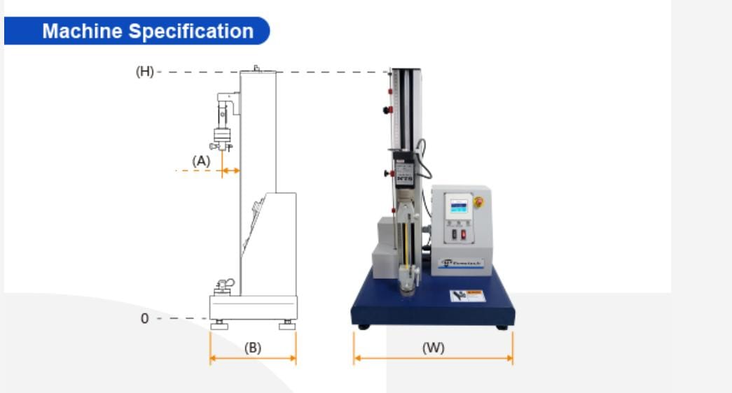 Máy kiểm ytra lực kéo đức QC528D3