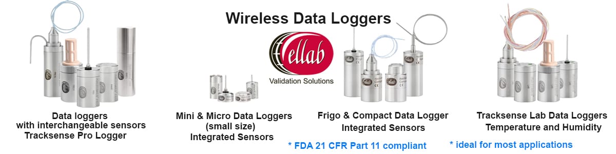 Ellab data logger
