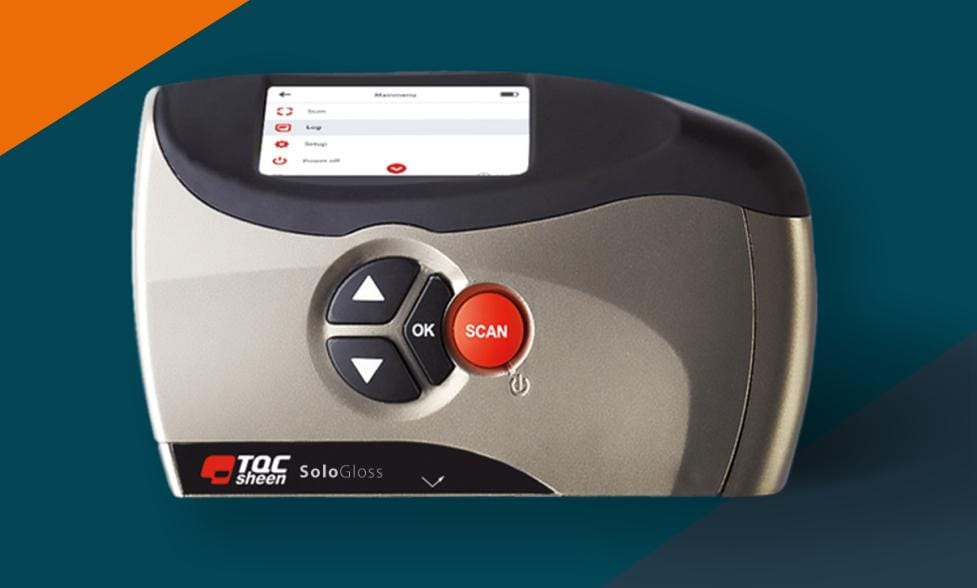 Máy đo độ bóng TQCSheen