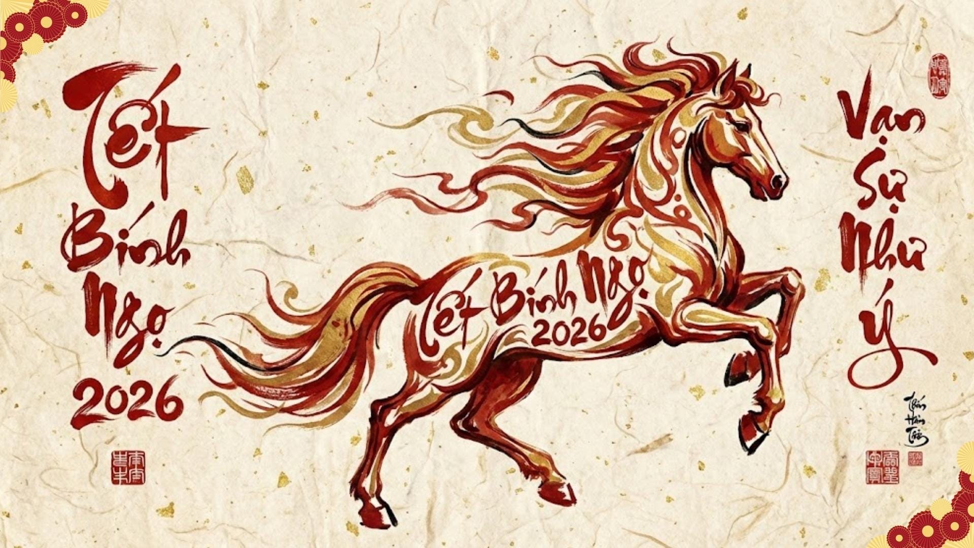 Tết 2026 - Bính Ngọ Tết 2026 - Bính Ngọ