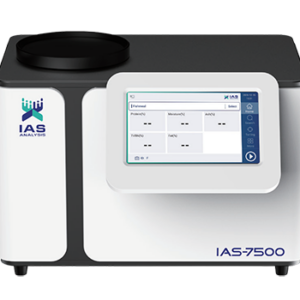 máy phân tích cận hồng ngoại IAS-7500 Laboratorial NIR Analyzer
