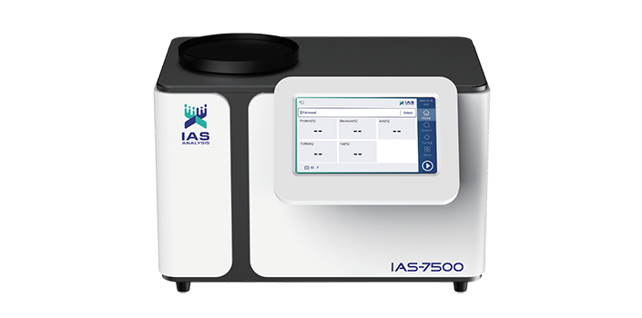 máy phân tích cận hồng ngoại IAS-7500 Laboratorial NIR Analyzer