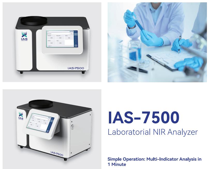IAS 7500 NIR