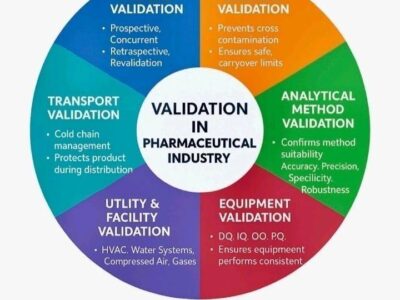 Why Validation Is the Silent Backbone of Pharma Quality